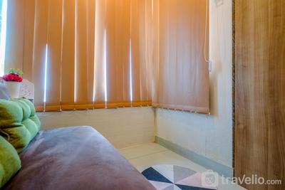 Apartemen Grand Kamala Lagoon - Comfy and Simply Studio Room at Grand Kamala Lagoon Apartment By Travelio
