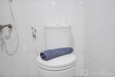 Apartemen Westmark Tanjung Duren - Comfort and Cozy Living Studio Room at Westmark Tanjung Duren Apartment By Travelio