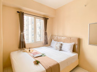 Apartemen Podomoro Golf View - Cream Tone 2BR at Podomoro Golf View Apartement By Travelio