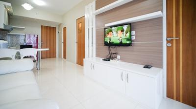 Apartemen Puncak Bukit Golf Surabaya - Cozy Stay 2BR at Puncak Bukit Golf Apartment By Travelio