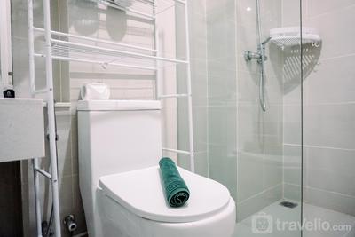 Apartemen Daan Mogot City - Homey and Cozy Studio Room Daan Mogot City Apartment By Travelio