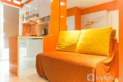 Apartemen Green Pramuka City - Best Deal and Cozy Stay 2BR Green Pramuka City Apartment By Travelio