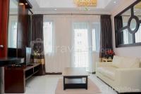 Apartemen Sudirman Park - Exclusive 1BR Sudirman Park Apartment in Jakarta's CBD Area By Travelio