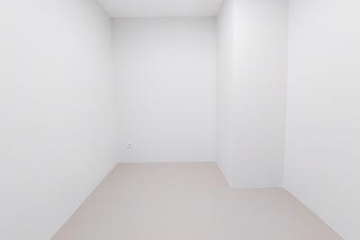 Apartemen Anwa Residence - Best Deal Unfurnished 2BR Apartment with AC at Anwa Residence By Travelio