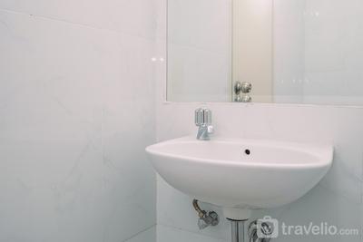 Apartemen Urban Heights Residence - Comfortable Studio Apartment at Urban Heights Residences BSD City By Travelio