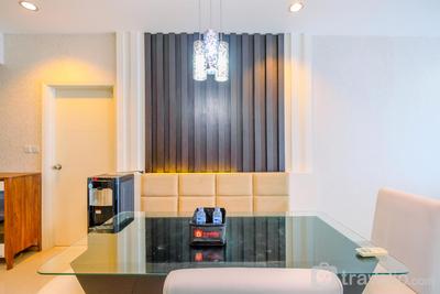 Apartemen Casa Grande Residence - Exclusive 3BR Apartment at Casa Grande Residence By Travelio