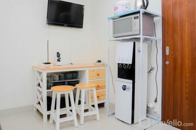 Apartemen Grand Kamala Lagoon - Comfy and Warm Studio Grand Kamala Lagoon Apartment By Travelio