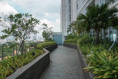 Apartemen Menteng Park - Modern Look and Comfy 2BR Menteng Park Apartment By Travelio