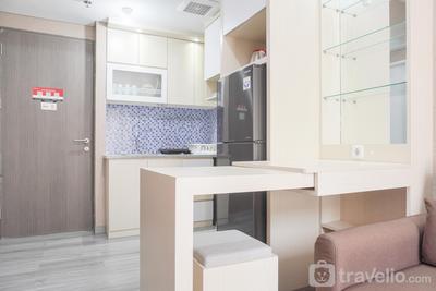 Apartemen Emerald Bintaro - Spacious and Modern 2BR at Emerald Bintaro Apartment By Travelio