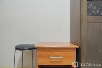 Apartemen Green Park View - Homey and Tidy 2BR at Green Park View Apartment By Travelio