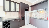Apartemen Casablanca Mansion - Good 1BR at Casablanca Mansion Apartment near Mall By Travelio