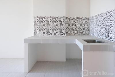 Apartemen Puncak CBD - Cozy Living Unfurnished 2BR at Puncak CBD Apartment By Travelio