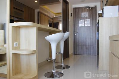 Apartemen Galeri Ciumbuleuit 3 - Stylish and Spacious Studio Galeri Ciumbuleuit 3 Apartment By Travelio