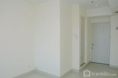 Apartemen Grand Kamala Lagoon - Unfurnished Studio with AC at 39th Floor Grand Kamala Lagoon Apartment By Travelio