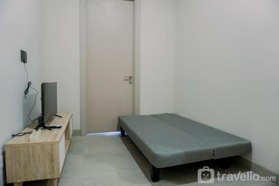 Apartemen Menara Jakarta Kemayoran - Nice and Comfortable 1BR Apartment Menara Jakarta Kemayoran By Travelio