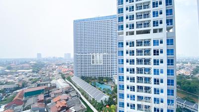 Apartemen Puri Mansion - Wonderful and Combined 3BR Puri Mansion Apartment By Travelio