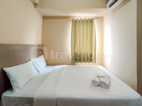 Apartemen Gateway Ahmad Yani Cicadas - Minimalist 3BR Gateway Ahmad Yani Cicadas Apartment By Travelio