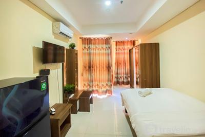 Apartemen Elpis Residence - Modern Look and Homey Studio Apartment Elpis Residence By Travelio