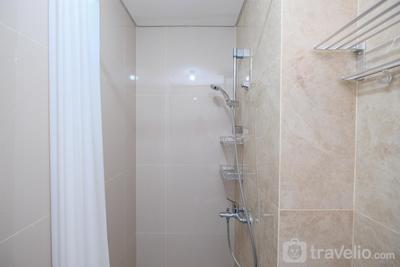 Apartemen Transpark Cibubur - Cozy and Nice Studio at Transpark Cibubur Apartment By Travelio
