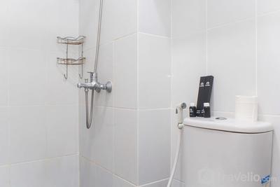 Apartemen Patraland Urbano - Comfortable and Simply Studio Apartment at Patraland Urbano By Travelio