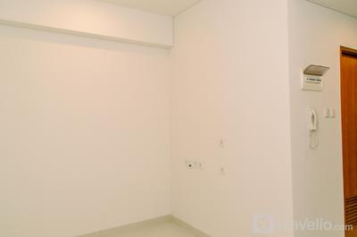 Apartemen Roseville (Soho & Suite) - Unfurnished 1BR at 27th Floor Roseville Apartment By Travelio