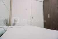 Apartemen Green Bay Pluit - Stunning and Homey 2BR Green Bay Pluit Apartment By Travelio