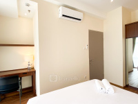 Apartemen Vasanta Innopark - Comfortable and Strategic 1BR at Vasanta Innopark Apartment By Travelio