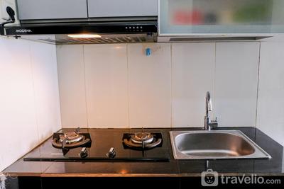 Apartemen Gateway Pasteur - Best Choice 2BR at Gateway Pasteur Apartment By Travelio