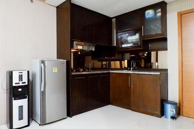 Apartemen Aryaduta Residence Surabaya - Modern Minimalist Best View 2BR Apartment at Aryaduta Residence Surabaya By Travelio