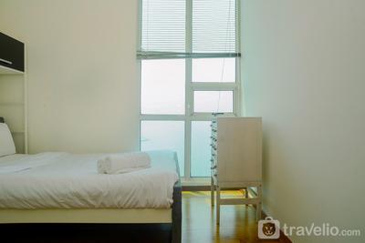Apartemen Ancol Mansion - Big and Cozy 2BR Ancol Mansion Apartment By Travelio