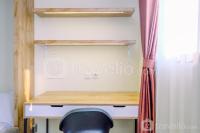 Apartemen Evenciio Margonda - Comfy and Minimalist Studio Evenciio Margonda Apartment By Travelio