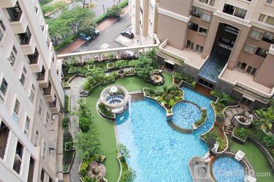 Apartemen Marina Ancol - Cozy Stay 2BR Ancol Marina Apartment By Travelio
