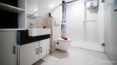 Apartemen The VIA And The Vue Ciputra World - Stunning and Cozy 1BR at The Via and The Vue Apartment By Travelio