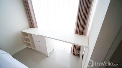 Apartemen The Square Surabaya - Best Choice and Cozy Studio at The Square Apartment By Travelio