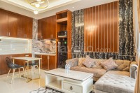 Homey and Spacious 2BR at Samara Suites Apartment By Travelio