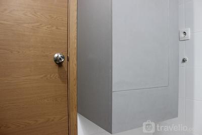 Apartemen Beverly Dago - Scenic Studio Apartment at Beverly Dago near ITB By Travelio