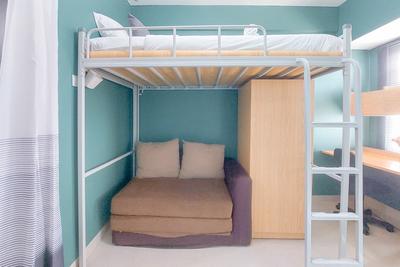 Apartemen Serpong Garden - Cozy Living Studio at Serpong Garden Apartment By Travelio