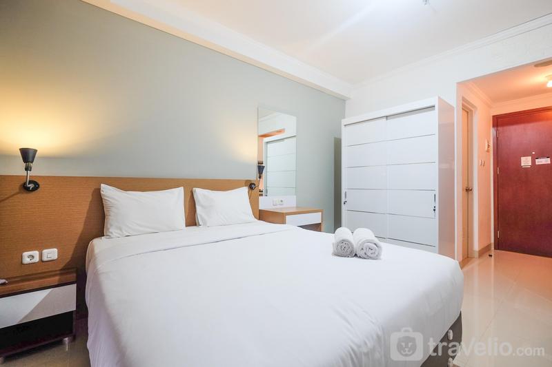 Apartemen Bassura City