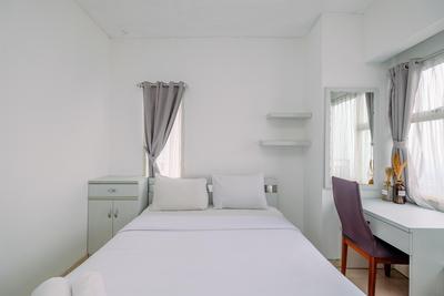 Apartemen Margonda Residence 3 - Simple and Cozy Living Studio Apartment at Margonda Residence 3 By Travelio