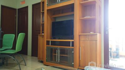 Apartemen Grand Setiabudi - Brand New 2BR Grand Setiabudi Apartment By Travelio