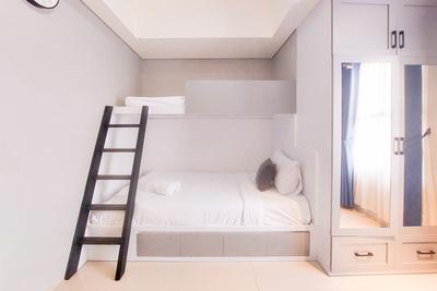Apartemen The Accent - Best Deal and Comfy 2BR Apartment at The Accent By Travelio