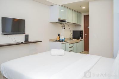 Apartemen Parkland Avenue - Elegant Studio Parkland Avenue Apartment By Travelio