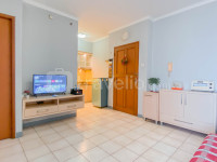 Apartemen Gading Mediterania Residence - Simple 1BR Apartment near MOI at Gading Mediterania Residence By Travelio