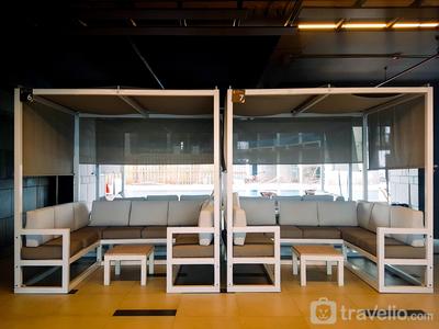 Apartemen Roseville (Soho & Suite) - Soho and Suite Studio Roseville CBD BSD Apartment By Travelio