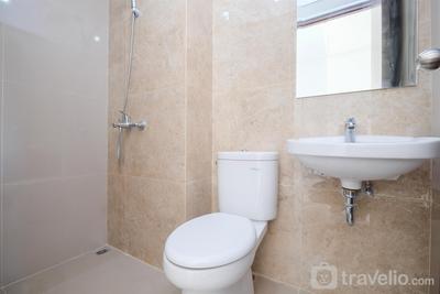 Apartemen Transpark Cibubur - Studio Unfurnished with AC at 7th Floor Transpark Cibubur Apartment By Travelio