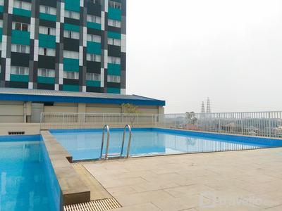 Apartemen Grand Icon Caman - Comfort and Nice Studio Room at Grand Icon Caman Apartment By Travelio