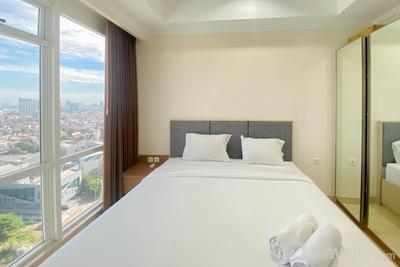 Apartemen Menteng Park - Spacious and Combined 2BR at Menteng Park Apartment By Travelio