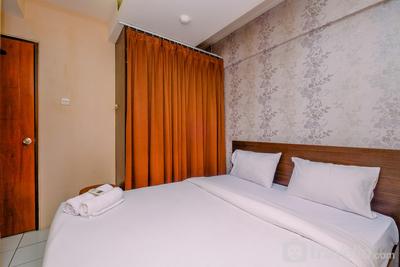 Apartemen Kebagusan City - Cozy and Warm 2BR at Kebagusan City Apartment By Travelio