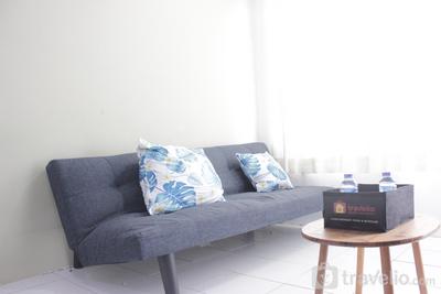Apartemen Jarrdin Cihampelas - Homey 3BR Apartment at The Jarrdin Cihampelas By Travelio