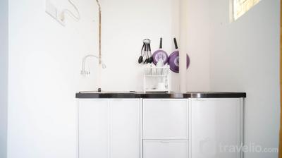 Apartemen Dian Regency - Homey Studio Apartment at Dian Regency By Travelio